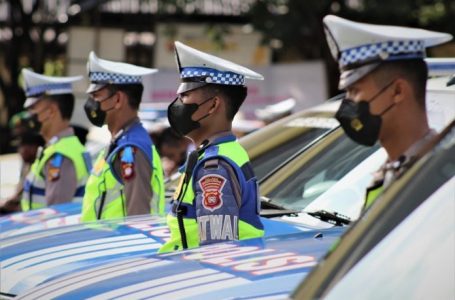 Polres Gelar Operasi Zebra Kapuas Selama 14 Hari