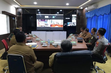 Kabupaten Sintang Siap Laksanakan Pilkades Serentak 2022