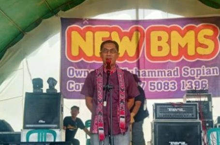 Cegah Inflasi, Desa Gurung Bentuk  Kelompok Tani Subur