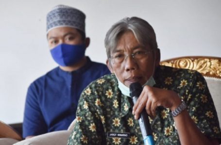 Bupati Sintang Keluarkan Edaran Belajar di Rumah Selama 4 Hari