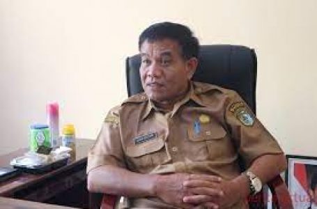 Kadistanbun Sintang Ajak Warga Tanam Bahan Pangan