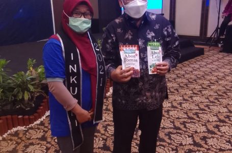 Abon Lele Sintang Tembus Pasar Nasional
