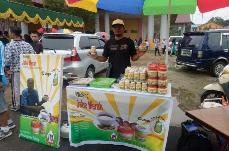 <strong>Kuliner Serbuk Wedang Jahe Merah Laris di Pasaran</strong>