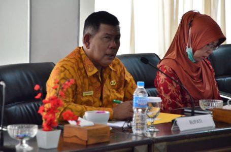 Bupati Ajak OPD Lebih Inovasi  Kembangkan Sektor Pertanian