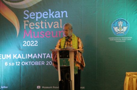 Sepekan Festival Museum Jadi Wadah Edukasi