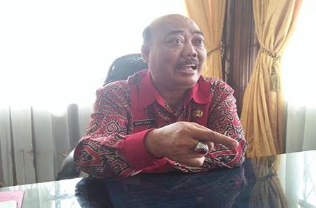 Kepala Bappeda Sintang Sampaikan Alasan Dibukanya Pasar Tani