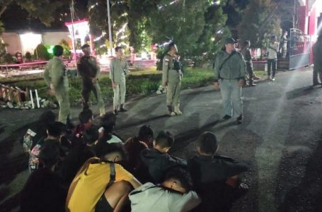 14 Remaja Tawuran, Satpol PP Siap Amankan