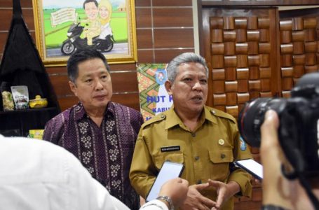 <strong>Wakil Wali Kota Niihama Lakukan Kunker ke &nbsp;Kubu Raya</strong>