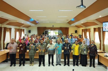 Pemkot Inovasi Pelayanan Publik Untuk Masyarakat