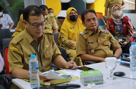 Bahasan Harap  Sinergitas Pemerintah Pusat Benahi Stunting