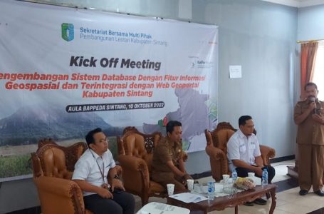 Kadis Kominfo Sampaikan Menara  BTS Sedang Dibangun