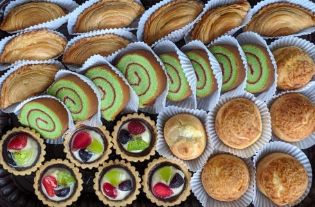 Dari Hobi, Rini Tekuni Bisnis Kuliner