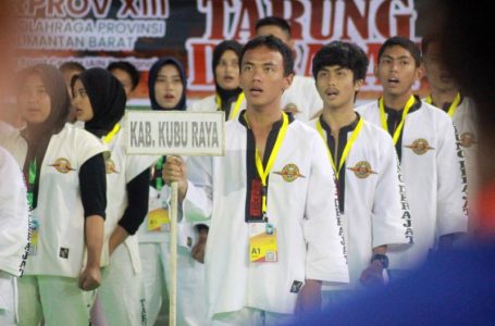Porprov Kalbar Jadi Ajang Pemanasan Menuju PON 2024