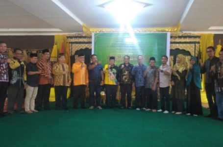 Pengurus KAHMI Sekadau Gelar Musda dan Pengukuhan