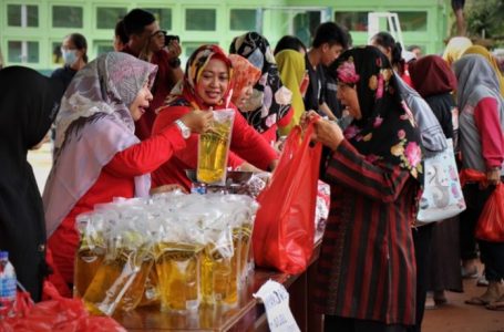 DPKPP Kembali Gelar Pangan Murah