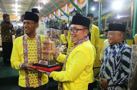 MTQ XXX Kalbar, Kubu Raya Raih Peringkat Ketiga
