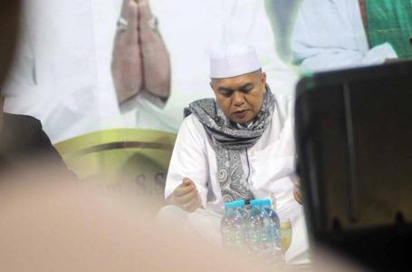 Sekda Yusran Apresiasi Kegiatan Keagamaan di Kubu Raya