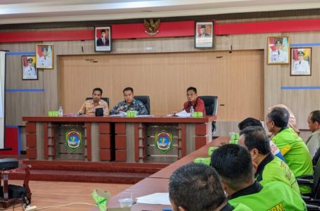 Pemkab Gelar Sosialisasi  Rumah Adat Melayu