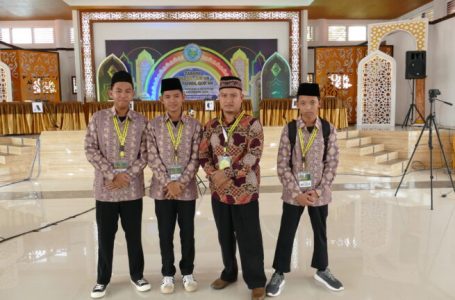 Cabang Fahmil Qur’an Putra Sekadau Masuk Final