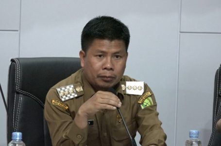 Pemkab Gelar Sidang Panitia PPL Bersama BPN Sambas