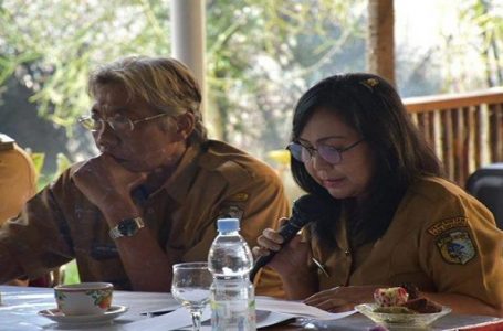 Disporapar Sintang Gencarkan Pembinaan Olahraga