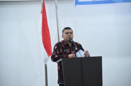 Sekda Harap Program yang Dijalankan Sesuai Kebutuhan Masyarakat