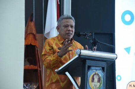 Bupati Buka Aksi Nyata PMM