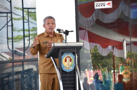 Bupati Resmikan Gedung MPP Kubu Raya