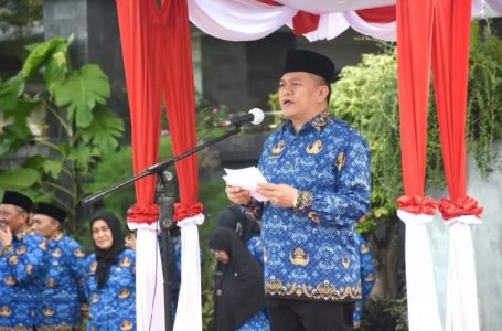 Korpri Tak Boleh Jadi Mental Koruptif