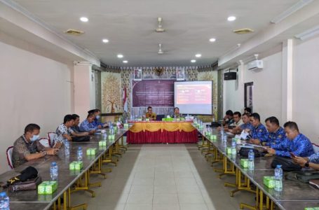 KPU Sekadau Bentuk Badan Ad Hoc Penyelenggara Pemilu 2024