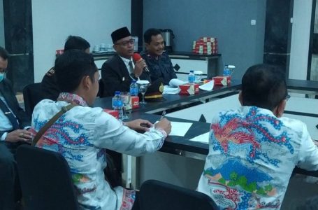 TP4GN Singkawang Gelar Pembinaan Kelurahan Bersih Narkoba