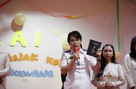 Sambut Hari Anak Sedunia, Buku Bejudul “ Anglaksa “ Diluncurkan