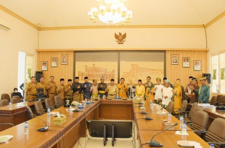 Bupati  Dukung Tengku Buwang Asmara Jadi Pahlawan Nasional