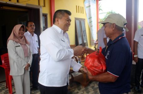 Gelar Pasar Murah, Pemkab Siap 18 Ribu Paket Sembako