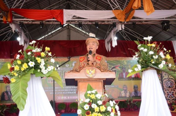 Pemkab Siap Fasilitasi Kegiatan Seni Budaya di Kabupaten Ketapang