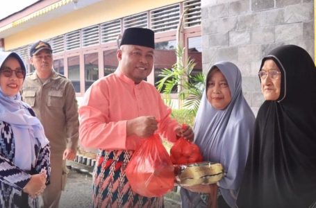 Pemkab Gencarkan Operasi Pasar Jelang Nataru