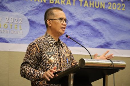 PJ Wakot Buka Workshop Akhir Vokasi Pemanfaatan dan Pemeliharaan Infrastruktur