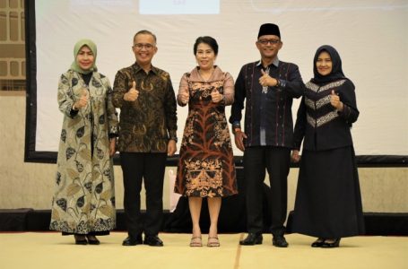 Pemkot Gelar Pisah Sambut Wali Kota Singkawang