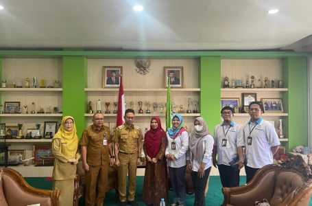 Kota Pontianak Raih Predikat Zona Hijau Dalam Pelayanan Publik