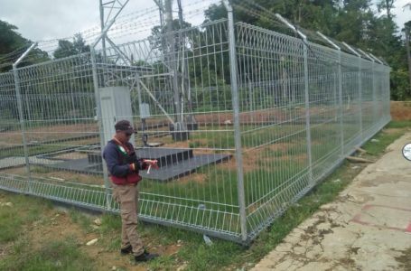 DPUPR Kapuas Hulu Survey Lokasi Pembangunan Telekomunikasi