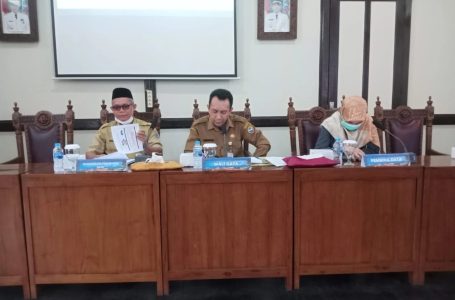 Forum Satu Data Kota Pontianak Sukses Digelar