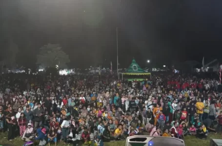 Bupati Tutup Festival Danau Sentarum