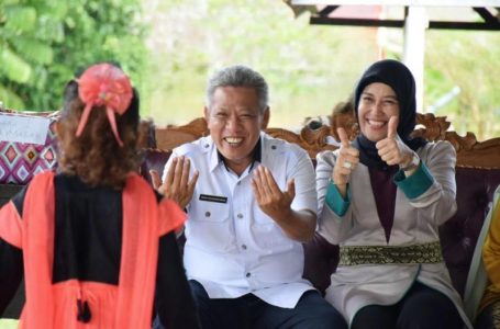 Pengendalian Inflasi, Pemkab Gelar Pangan Murah