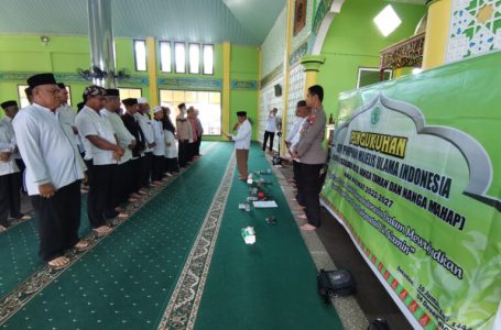 Pengurus MUI Sekadau Periode Masa Khidmat 2022-2027
