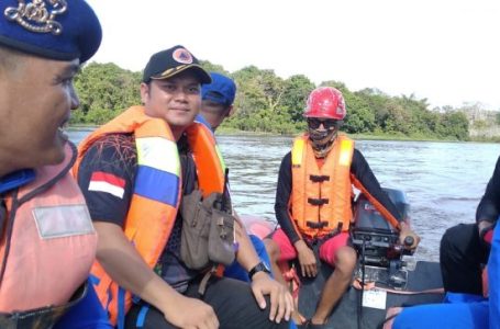 Satu Orang Anak Tenggelam di Sungai Manday