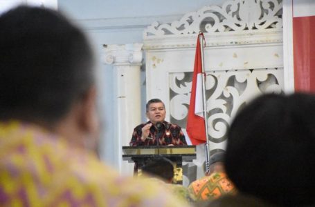 Sekda Sebut Basis Data Penting Bagi Penangan Stunting