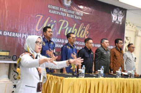 Sekda Ungkap Kesuksesan Pesta Demokrasi 2024 Tanggung Jawab Bersama