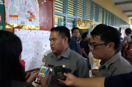 Pemkab Raih Terbaik Ketiga ODF/STBM