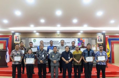 <strong>Bupati Buka Kegiatan Hakordia</strong>