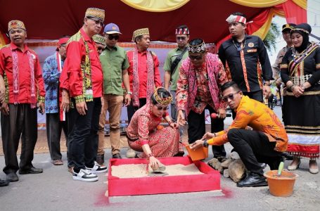 Tugu Sang Panglima Akan Segera Dibangun